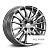 Скад R15 / 6J PCD 4x100 ЕТ 46 ЦО 54.1 Пульс Grap