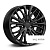 iFree Original R17 / 7.5J PCD 5x114.3 ЕТ 45 ЦО 60.1 Camry V7 KC873 MB
