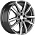 Khomen Wheels 7,5x19/5x108 ET46 D63,4 KHW1905 (Geely Monjaro/Tugella) Gray-FP