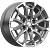 8x18/6x114,3 ET30 D66,1 Авилис (КЛ374) Алмаз графит