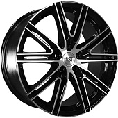 8x18/5x108 ET45 D63,4 R168 (Tugella) BD