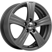 6x15/5x100 ET38 D57,1 S.U. (КС691) Хай Вэй