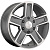 LS 8x17/6x139,7 ET38 D100,1 1296 MGMF (конус, Колпак+лого)