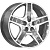 8,5x20/5x108 ET43 D60,1 КР008 (Jetour X90 Plus) Diamond Gloss Graphite