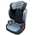 Кресло детское автомоб. ВН-2311i с isofix,премиум, группа 2,3, вес 15-36кг (серый)