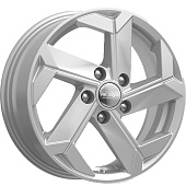 iFree Original 6x16/5x114,3 ET43 D67,1 КС979 Сильвер