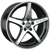 LS 6,5x15/5x100 ET38 D57,1 540 BKF (конус)
