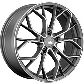 LS FlowForming 9x20/5x130 ET45 D71,6 RC71 MGMF (конус)