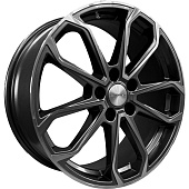 7x18/5x108 ET33 D60,1 KHW1816 (Chery Tiggo 7 (Pro/Pro Max)) Gray-FP
