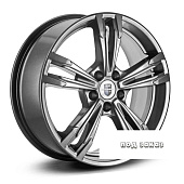 КиК R18 / 7J PCD 5x115 ЕТ 45 ЦО 70.2 Karrera Light